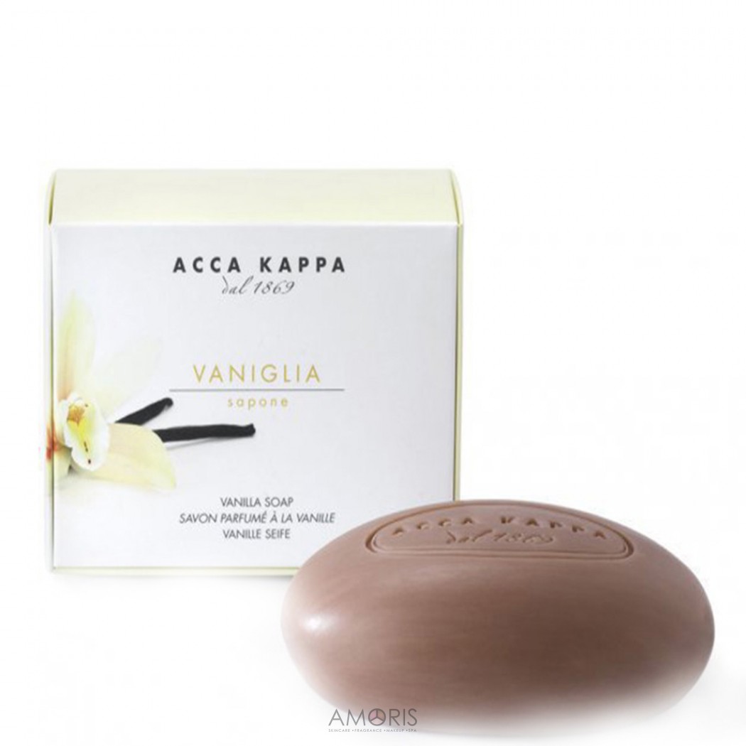 Acca Kappa Vanilla Soap